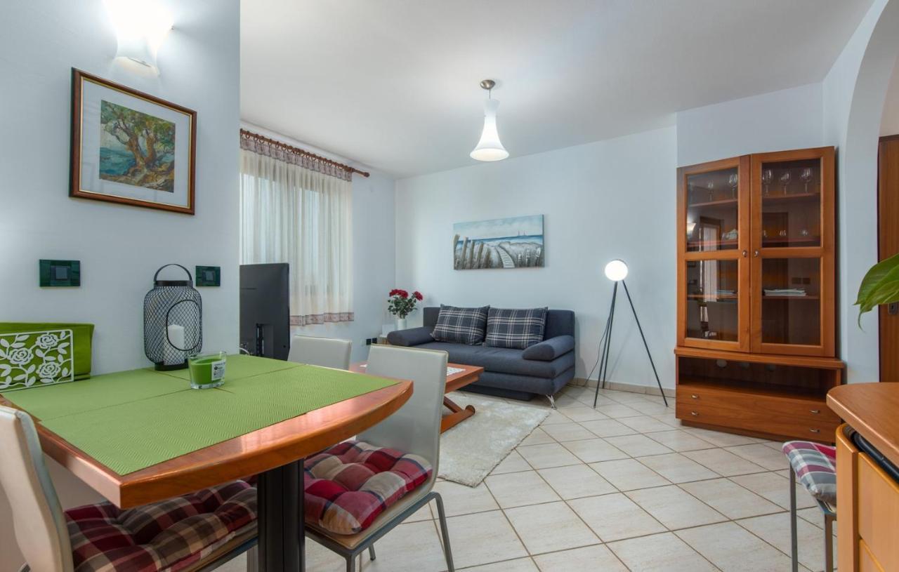Apartment Roberto Punta Porec Ngoại thất bức ảnh